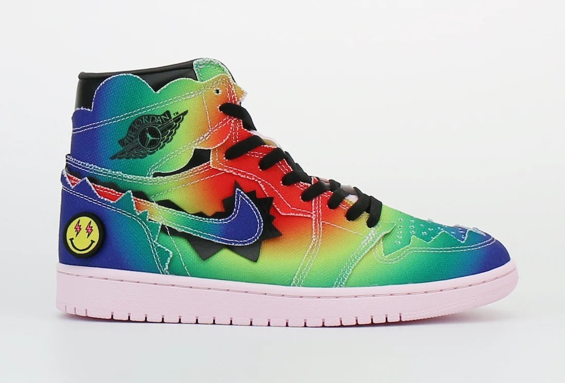 j balvin jordan 2 resell price