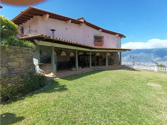 Venta Quinta Alto Hatillo