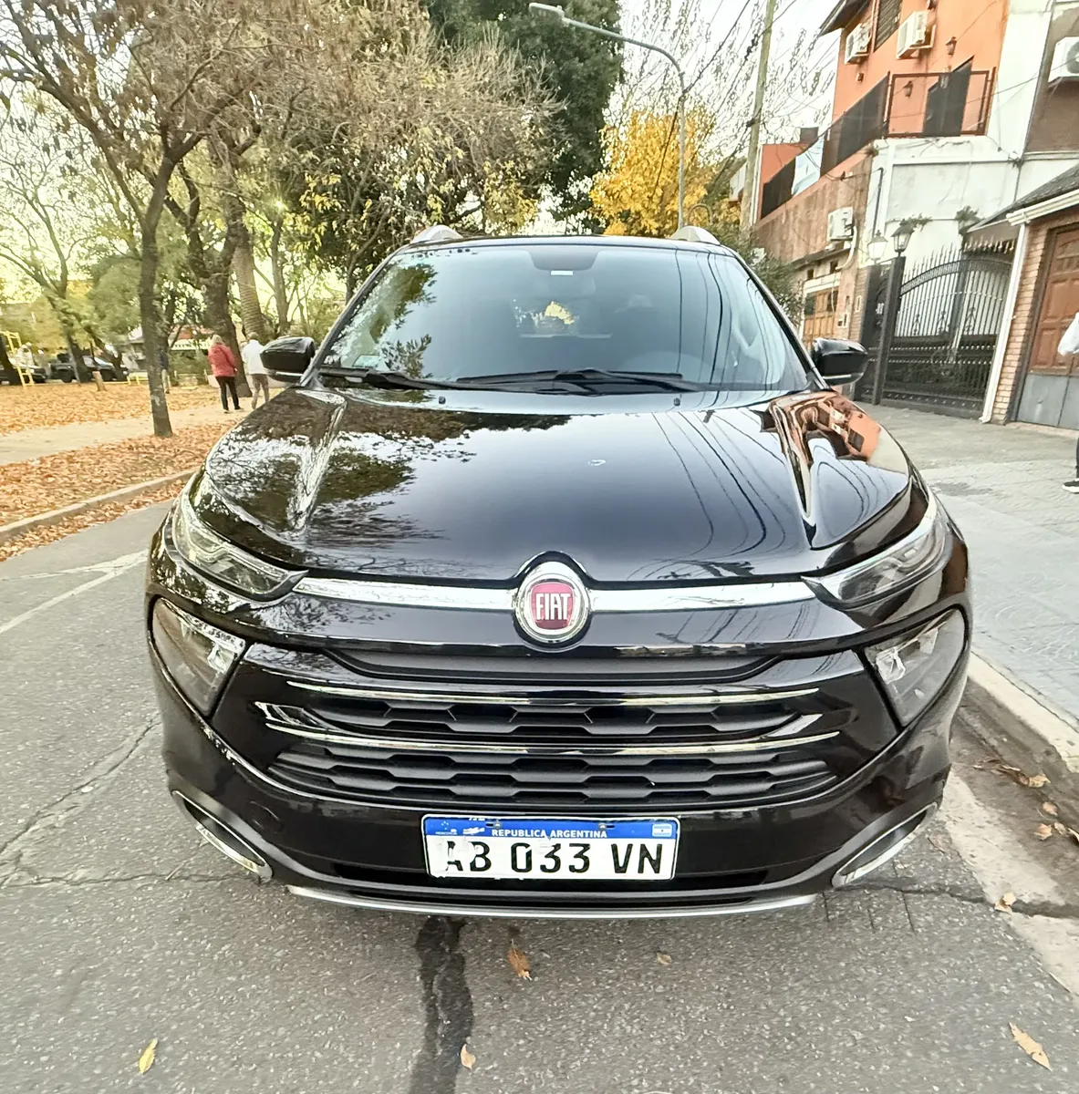 Fiat Toro 2.0 Volcano 4x4 At526393236805406721