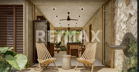 Depa A 101 1 Rec 1 Baño Pool