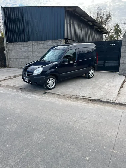 Renault Kangoo 1.6 Furgon Ph3 Confort 1plc