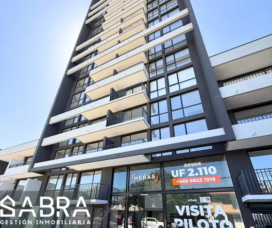 Departamento Para Arriendo En Heras