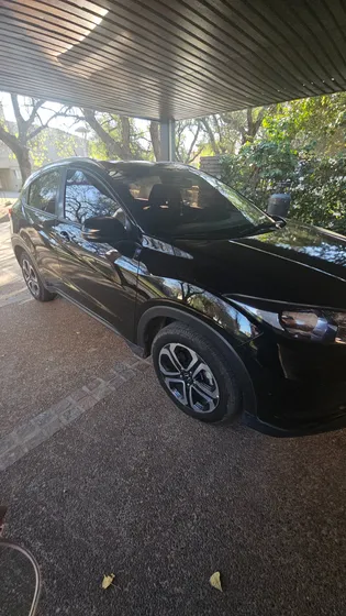 Honda Hr-v 1.8 Ex 2wd Cvt