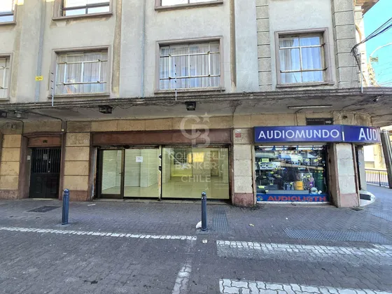 Local Comercial Centro De Concepción