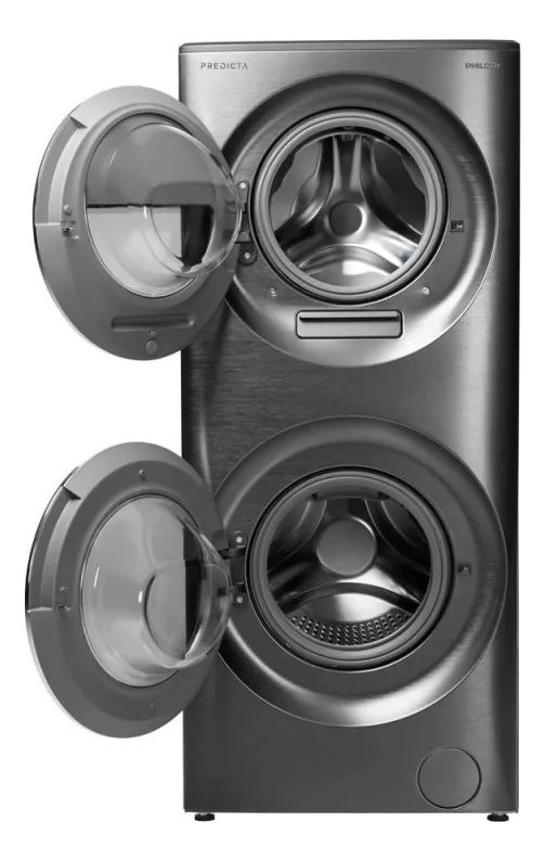 Torre Lavasecarropas Philco Phlft157gt 15l - 7s Kg 1400rpm