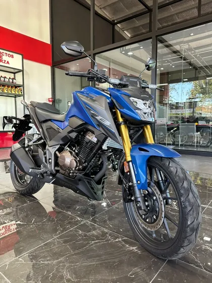 Honda Cb 300 F Twister - Paperino Srl