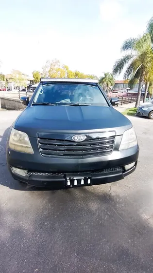 Kia Mohave 3.8 At