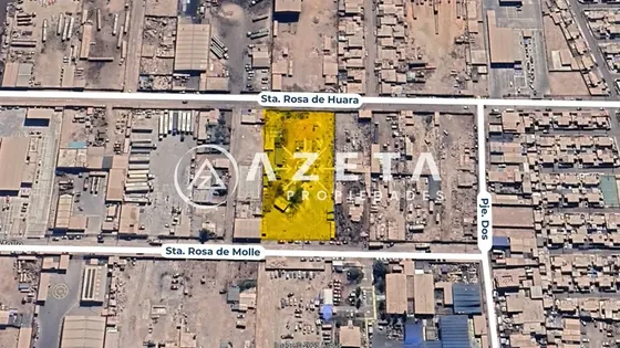 Parcela En Venta En Alto Hospicio
