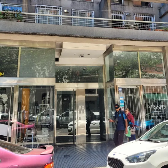 Departamento En Zona Hospital Italiano