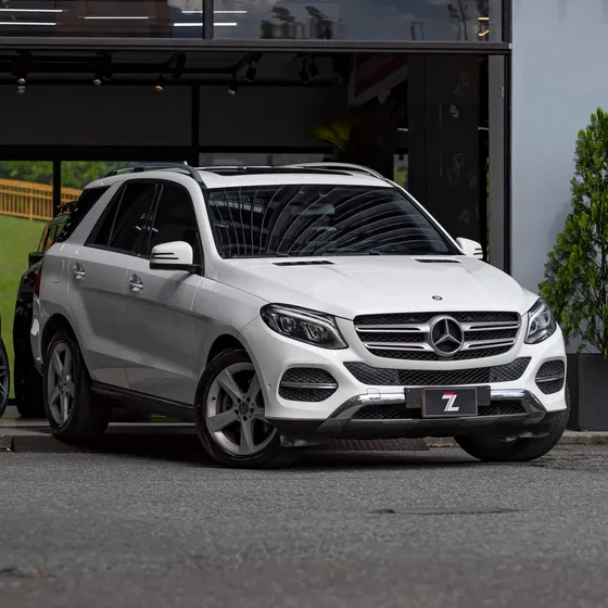 Mercedes-benz Clase Gle Gle 250 D 4matic 2.2
