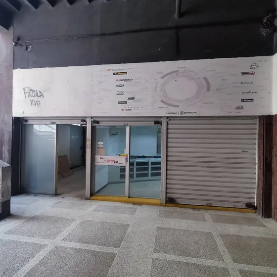 Los Ruices Alquilo Local Comercial Dentro De Conjunto Residencial 255m2 4 Pisos (vhmogo)