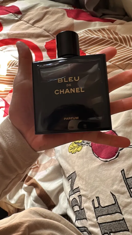 Bleu de Chanel Deo Cologne Masculino Aromático Amadeirado 150ml