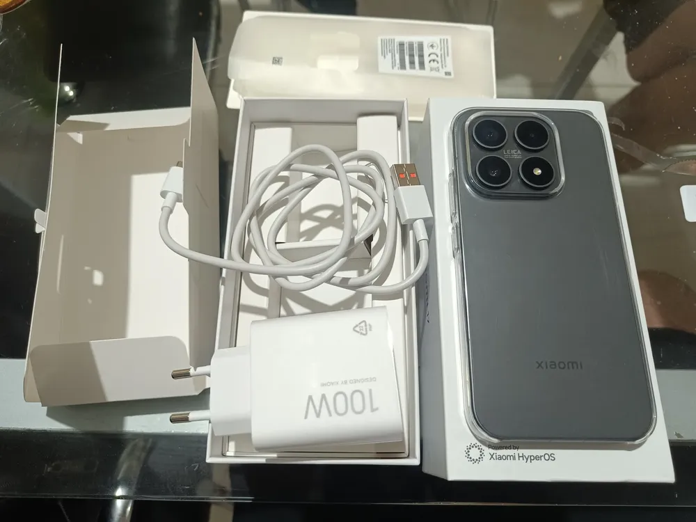 Xiaomi 15 Ultra 16/512gb 5g Dual Sim M2012k11ag Cor Branco