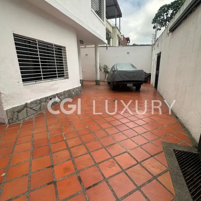 Cgi+ Luxury Caracas Alquila Casa Comercial En Los Chaguaramos