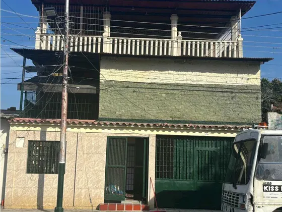 Edificación Comercial En Venta Clínica En Rio Chico