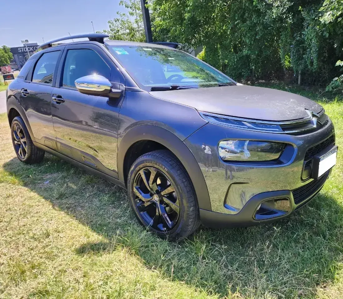 Citroën C4 Cactus 1.6 Thp 165 At6 Shine