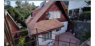 Casa En Venta De 6 Dorm. En Concepción