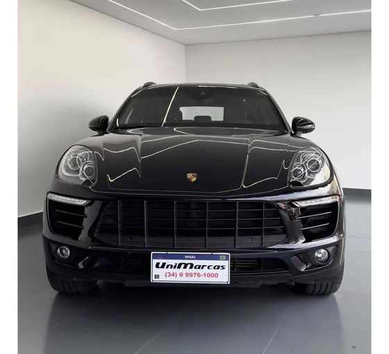 Porsche Macan 2.0 16v Gasolina 4p Automático