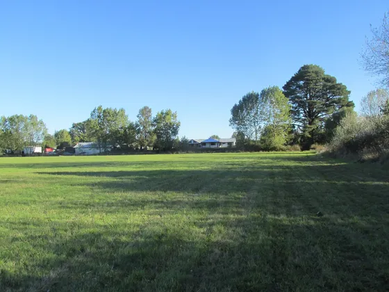 Parcela 5000 M2 Mafil Region De Los Rios