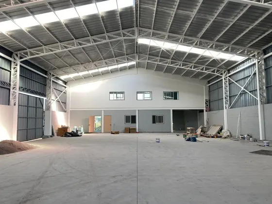 Venta De Bodega De 800 M² En San Bernardo