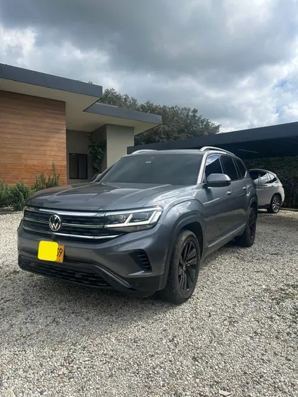 Volkswagen Teramont 3.6 V6 Highline At 4x4