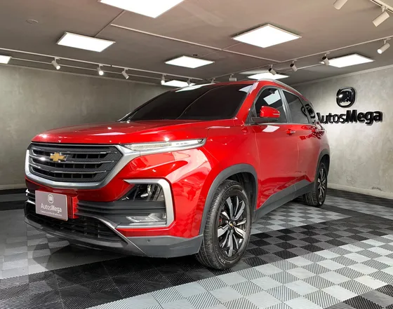 Chevrolet Captiva 1.5 T Premier At