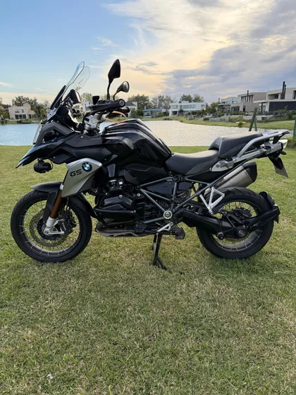 Bmw Gs 1200 Triple Black