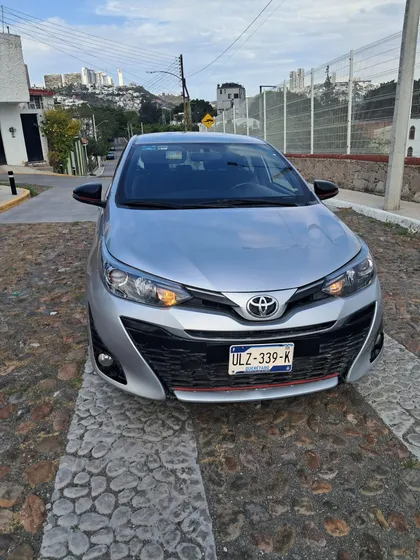Toyota Yaris 1.5 5p S Mt