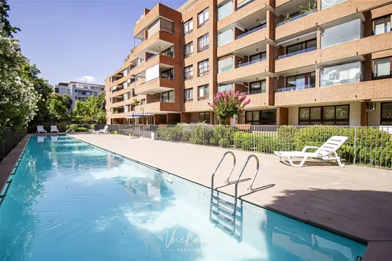 Departamento En Arriendo Vitacura / Penthouse Piso 6 / 3 Est