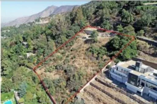 Sitio En Venta En Vitacura