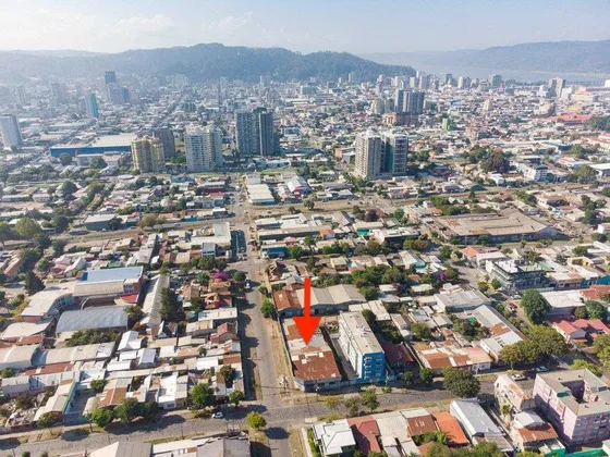 Lote Para Proyecto Concepción 2.977 M2 Zona Centro  Zprc H5
