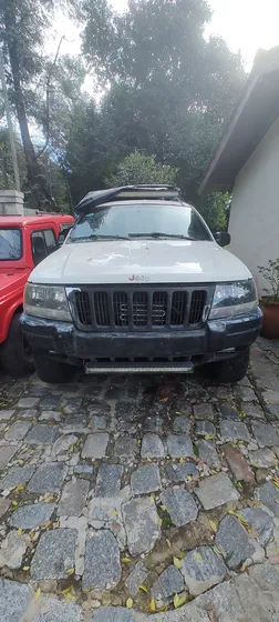 Jeep Grand Cherokee 4.0 Laredo
