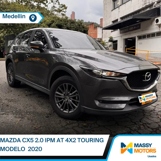 Mazda Cx-5 2.0 Touring