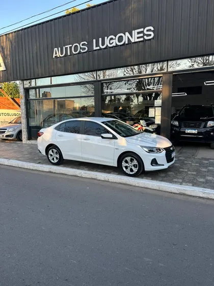 Chevrolet Onix 1.0 Turbo Premier Ii At