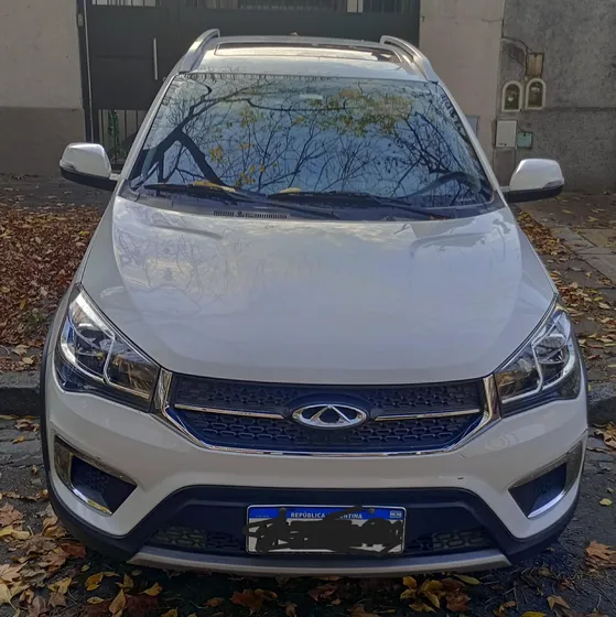Chery Tiggo 2 Pro 1.5 Confort