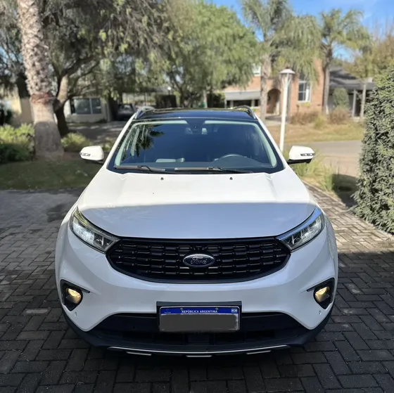 Ford Territory 1.5t Titanium