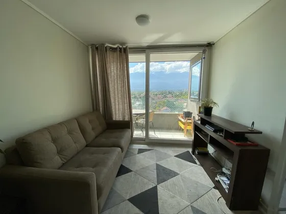 Departamento En Venta De 2 Dorm. En Macul