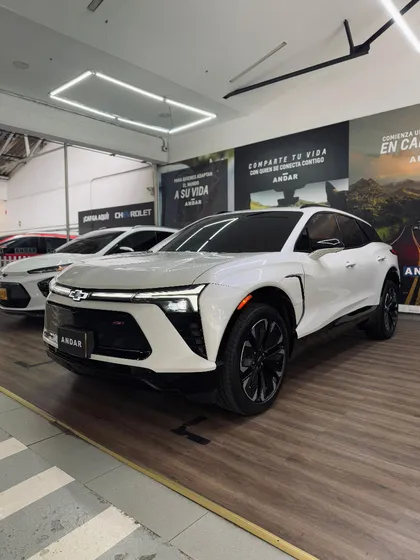 Chevrolet Blazer Ev 0.0 Rs Awd At