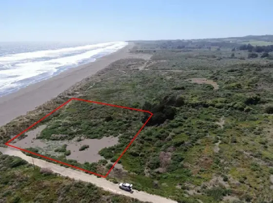 Terreno En Primera Linea