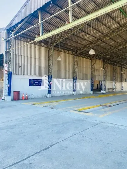 Bodega En Arriendo En Rancagua