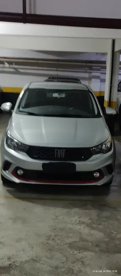 Fiat Argo 1.0 Drive Flex 5p