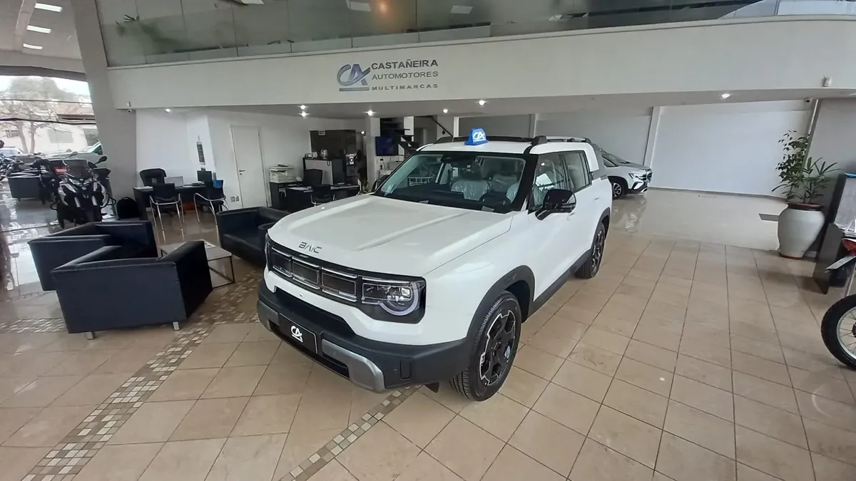 BAIC BJ30 1.5T 2Wd Hybrid