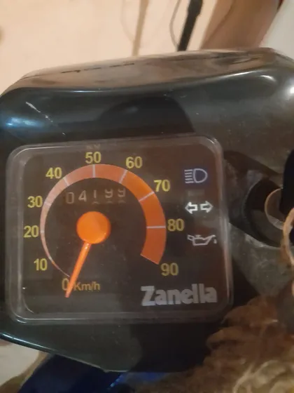 Zanella Sol 70