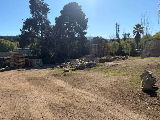 Venta Terreno Sector El Sol