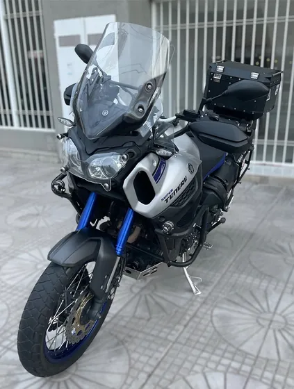Yamaha Súper Tenere 1200 - Hobbycer Bikes 