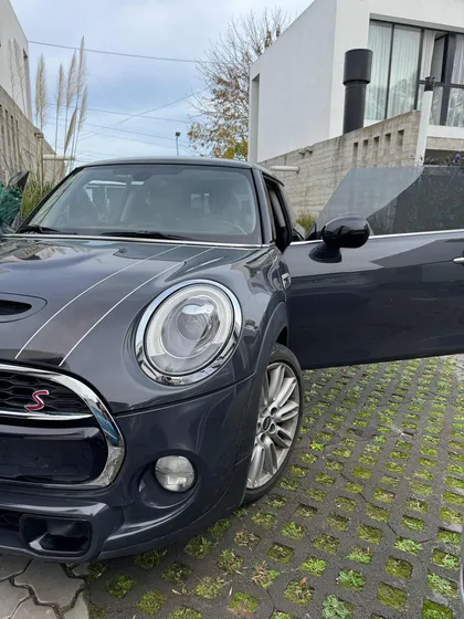 Mini Cooper S 2.0 F56 Chili 192cv 3p
