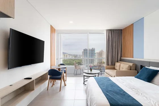 Venta Hermosa Suite Hotel Porto Horizonte