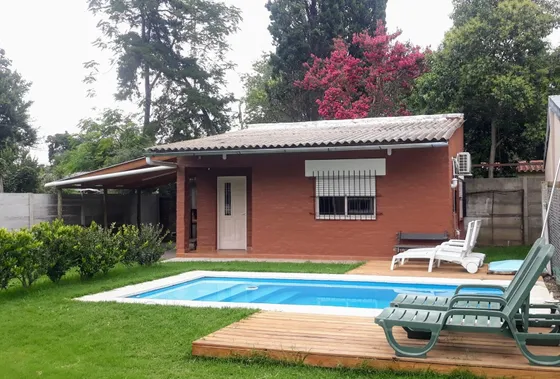Alquiler De Cabañas Zona Pilar, Sheraton, Km 50,htal Austral