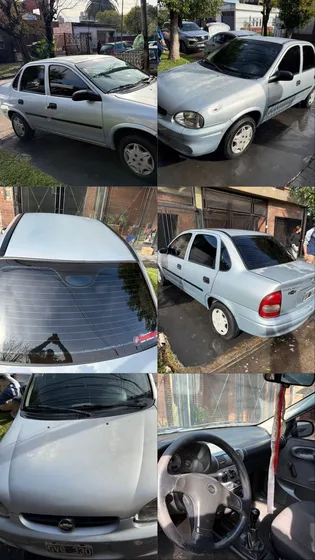 Chevrolet Corsa Classic 1.6