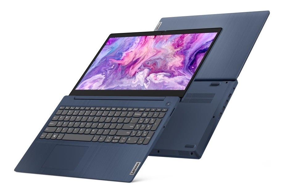 Laptop Lenovo 15.6, 81we, Nueva, Azul, I3, 8gb, 256gb Ssd | Mercado Libre